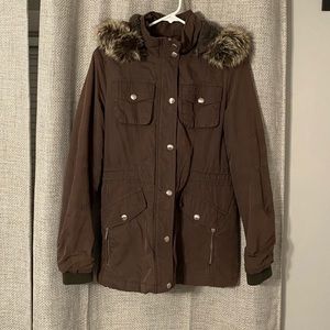BCBG Fall/Winter Weather Jacket